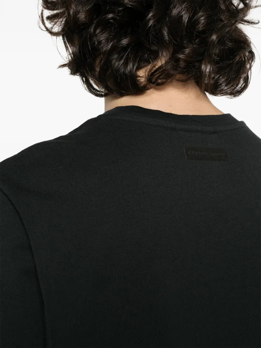 Emersen White Crewneck T-Shirt