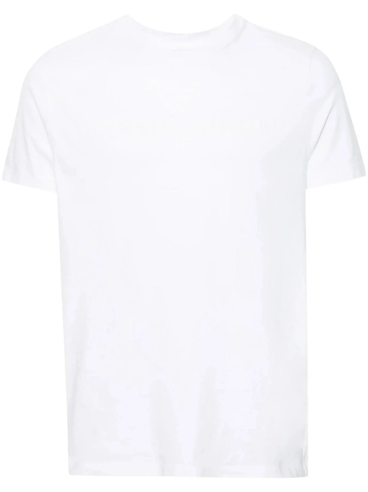 Emersen White Crewneck T-Shirt