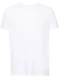 Emersen White Crewneck T-Shirt
