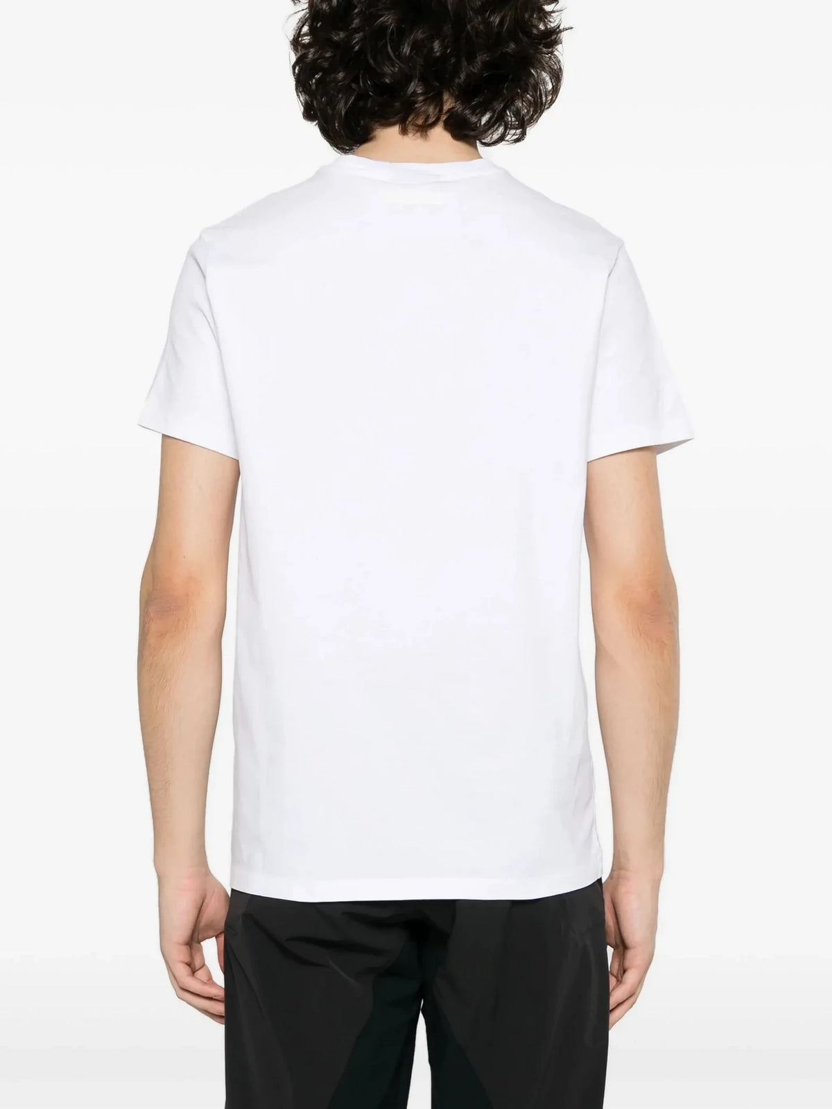Emersen White Crewneck T-Shirt