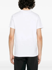 Emersen White Crewneck T-Shirt