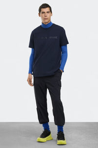 Emersen White Crewneck T-Shirt