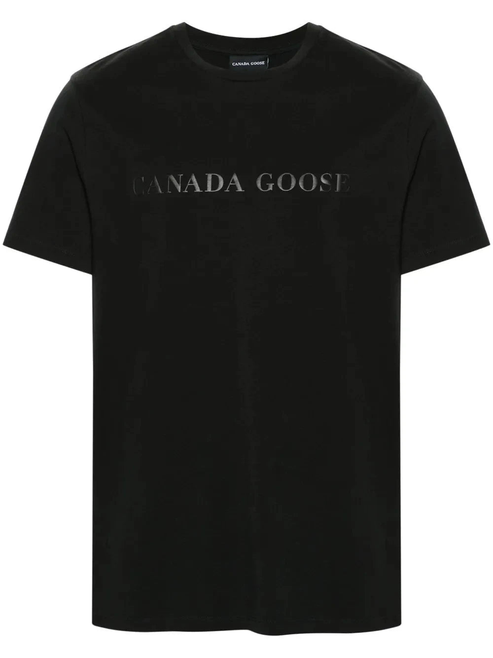 Emersen White Crewneck T-Shirt