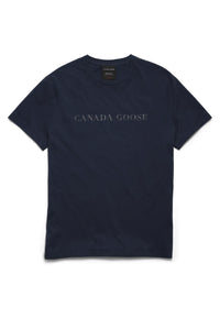 Emersen White Crewneck T-Shirt