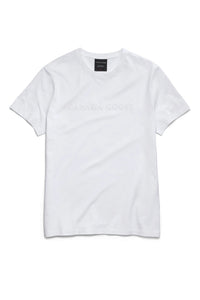 Emersen White Crewneck T-Shirt