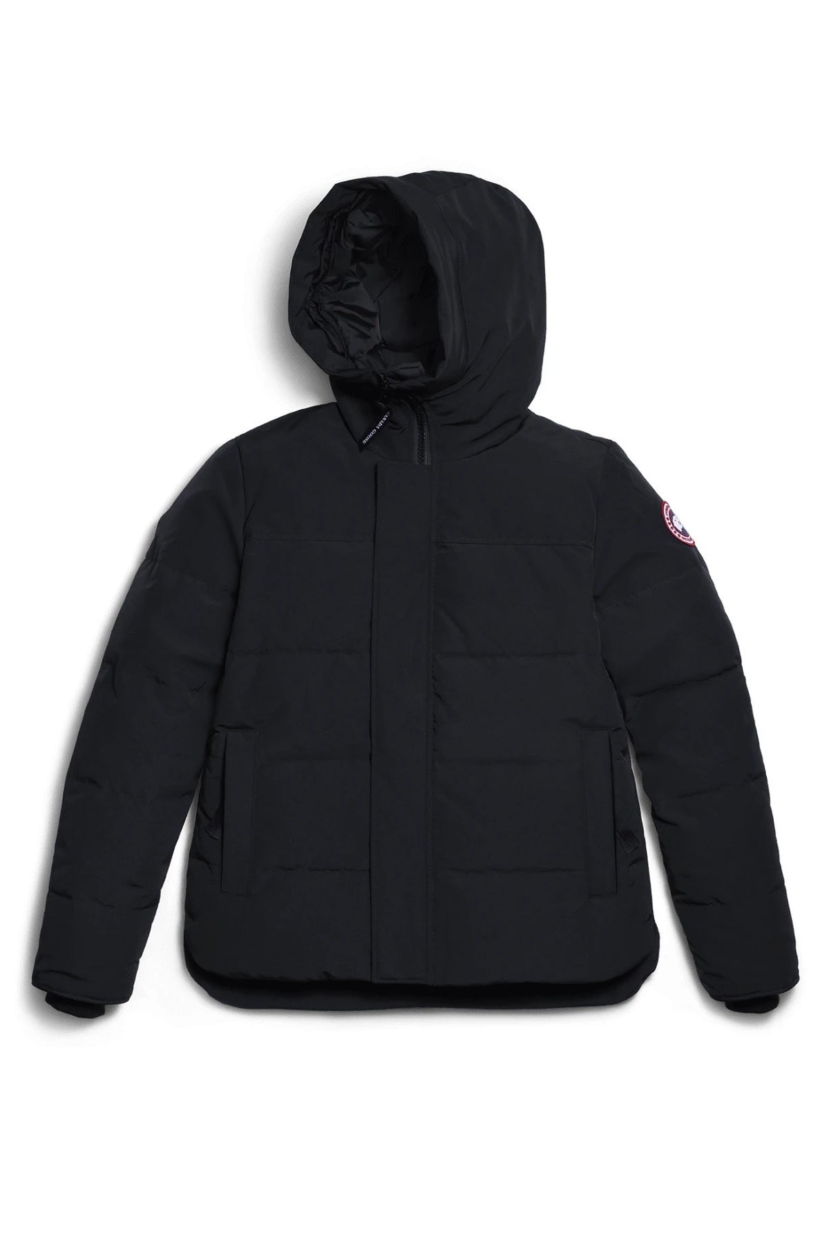 Mac Milan Black Parka