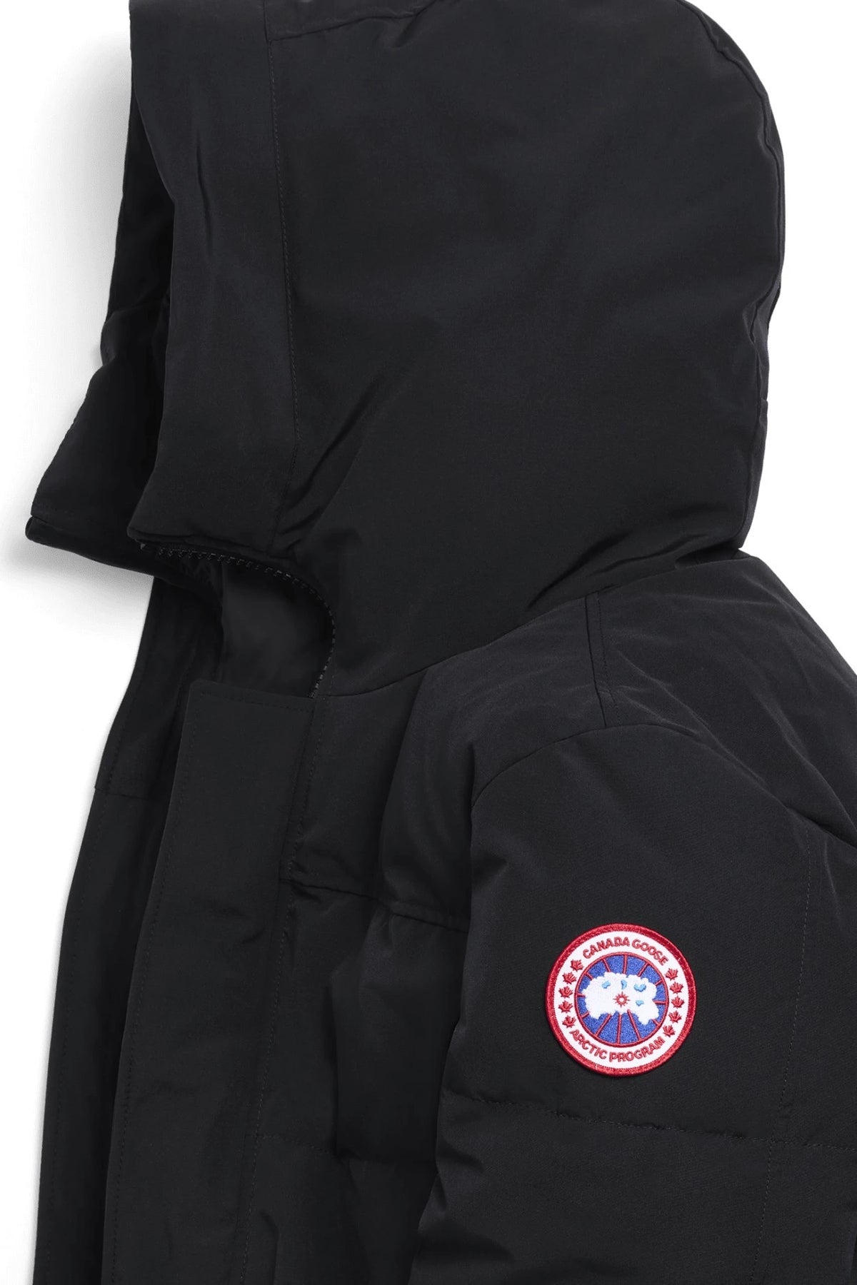 Mac Milan Black Parka