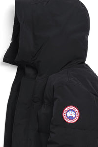 Mac Milan Black Parka