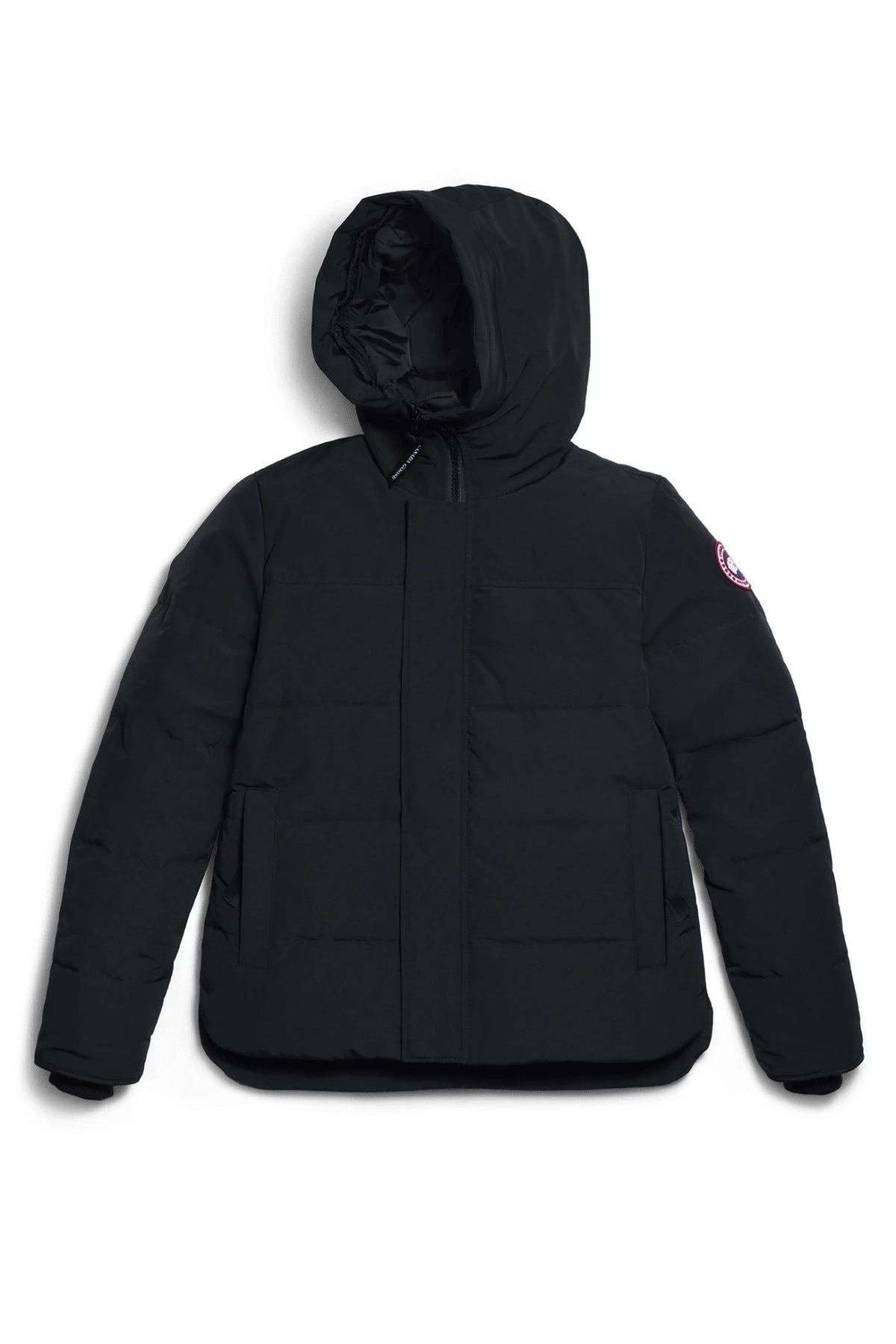 Mac Milan Black Parka