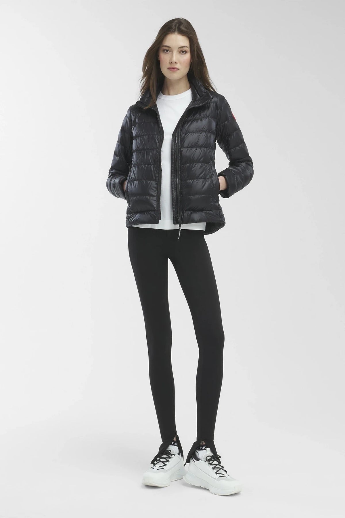 Cypress Black Jacket