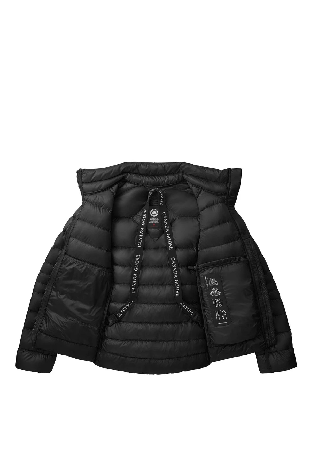 Cypress Black Jacket