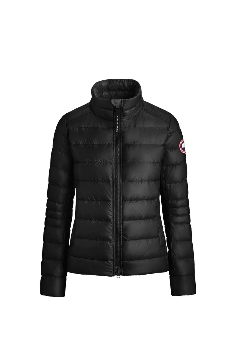Cypress Black Jacket