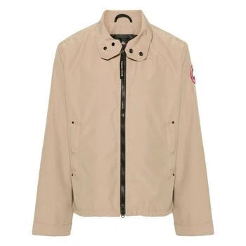 Rosedale Almond Brown Jacket