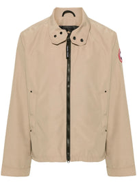 Rosedale Almond Brown Jacket