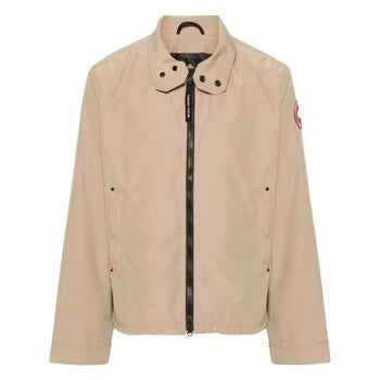 Rosedale Almond Brown Jacket