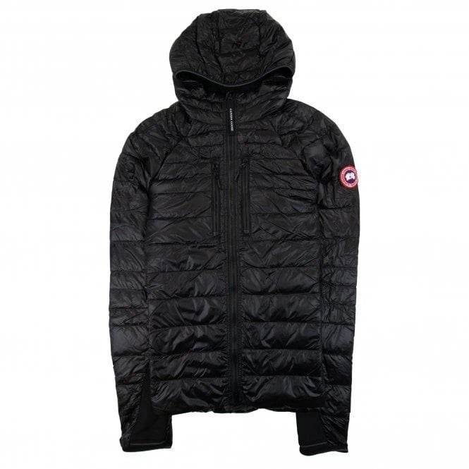 Hybridge Lite Black Hoody