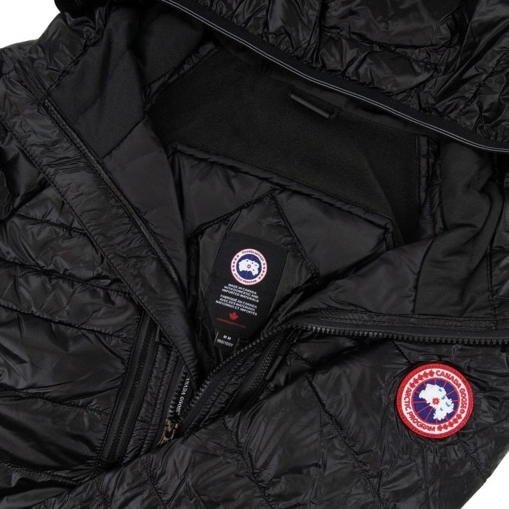 Hybridge Lite Black Hoody