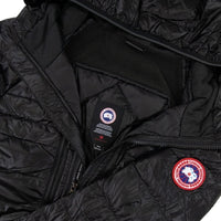 Hybridge Lite Black Hoody