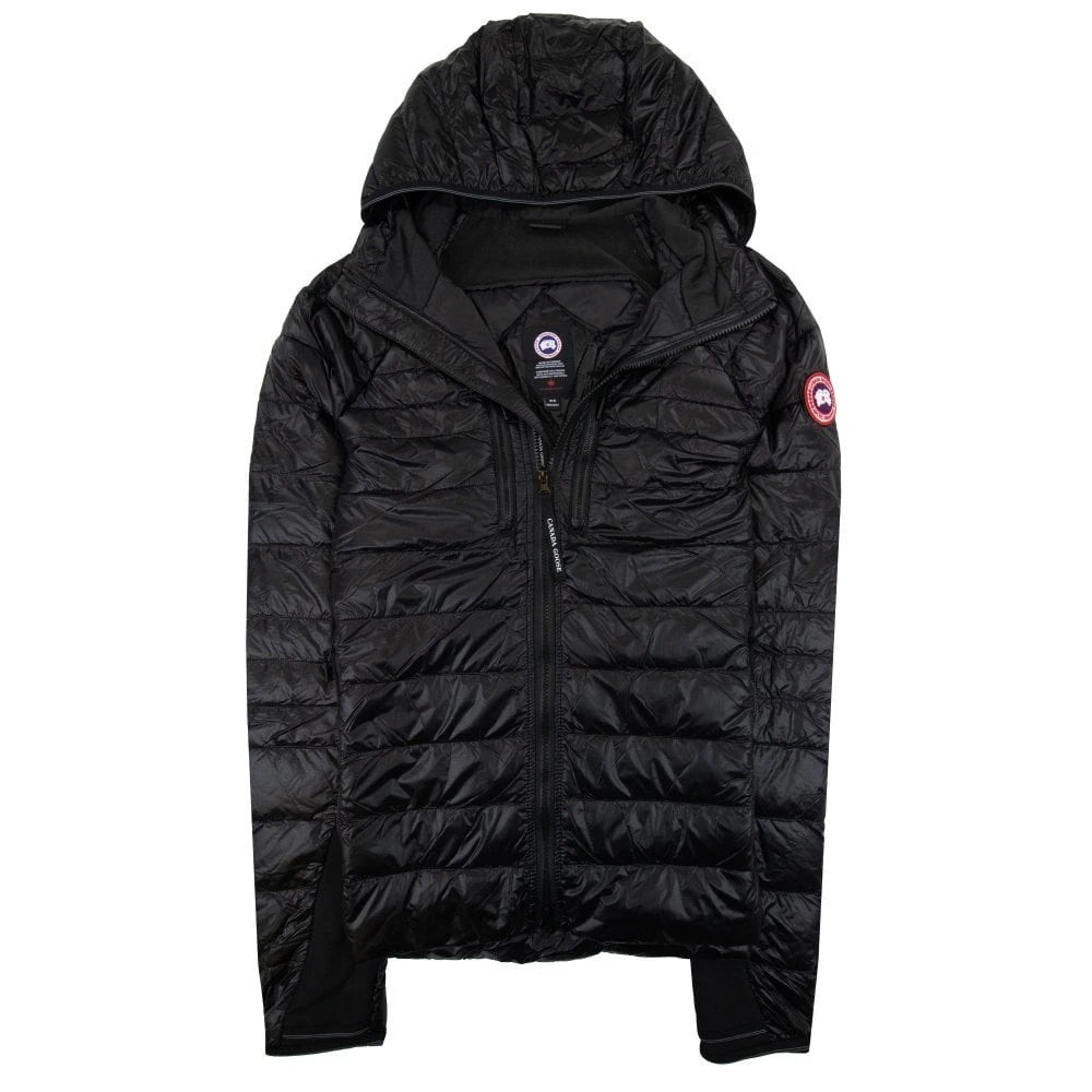 Hybridge Lite Black Hoody