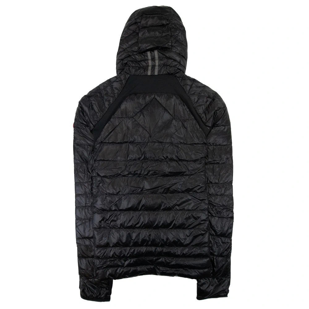 Hybridge Lite Black Hoody