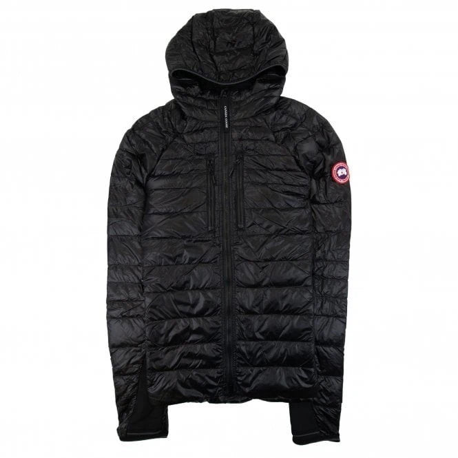 Hybridge Lite Black Hoody