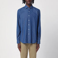 Xacus Blue Shirt