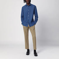 Xacus Blue Shirt