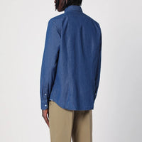 Xacus Blue Shirt