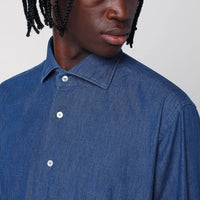 Xacus Blue Shirt