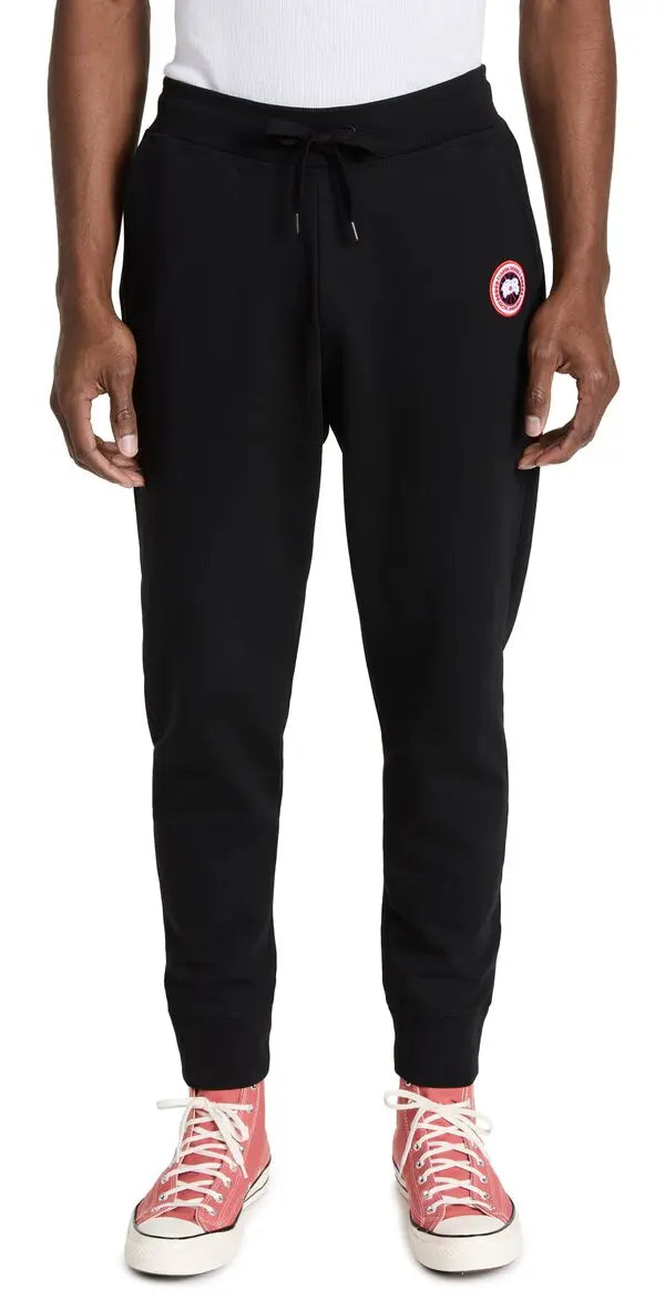 Huron Black Pants