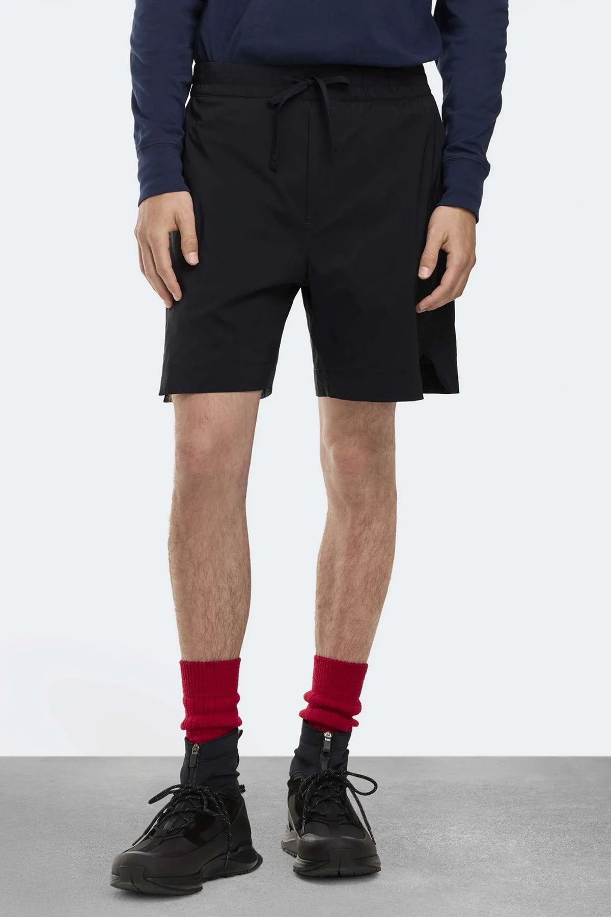 Killarney Black Shorts