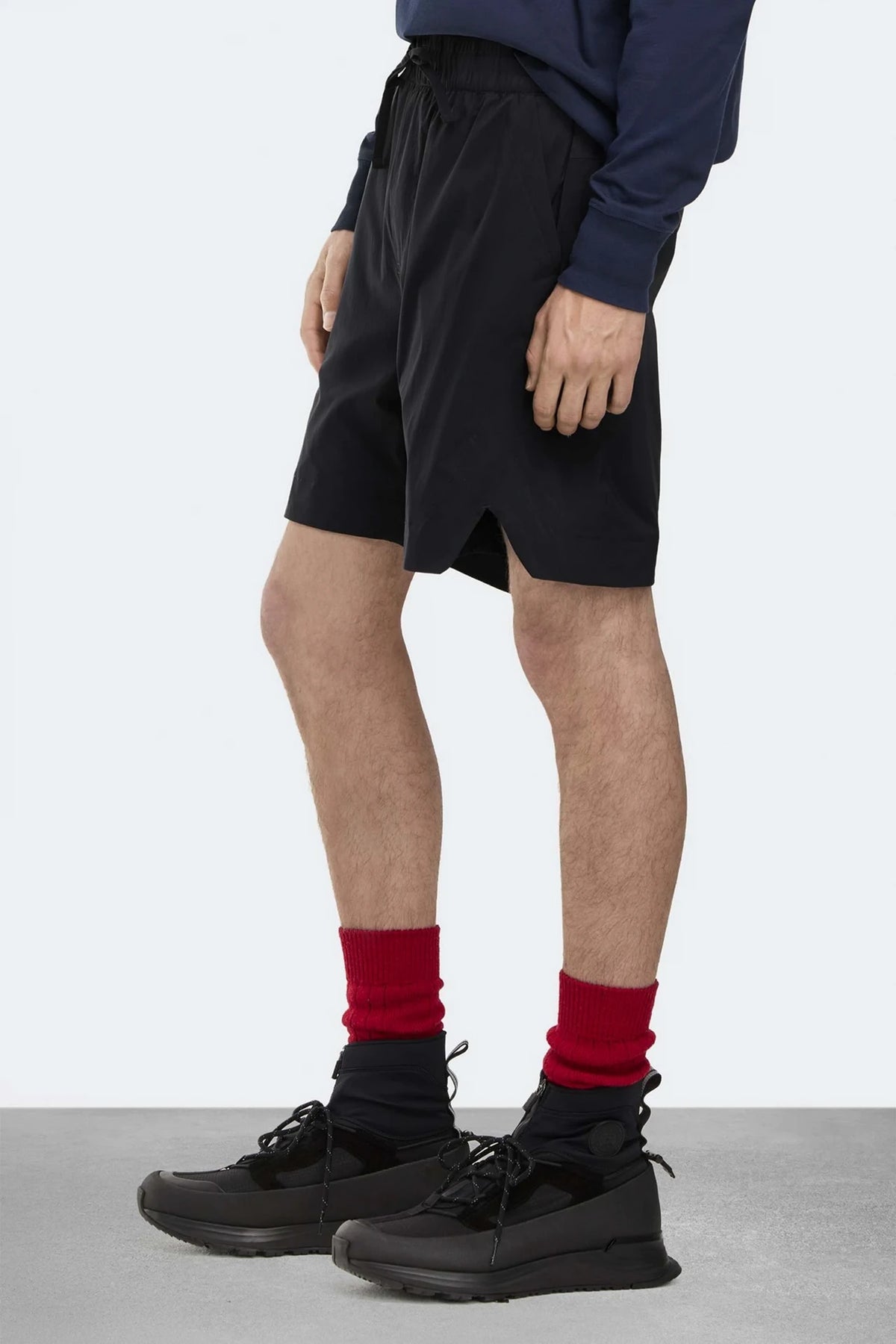 Killarney Black Shorts
