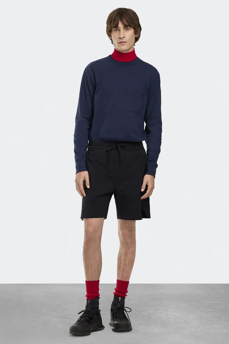 Killarney Black Shorts