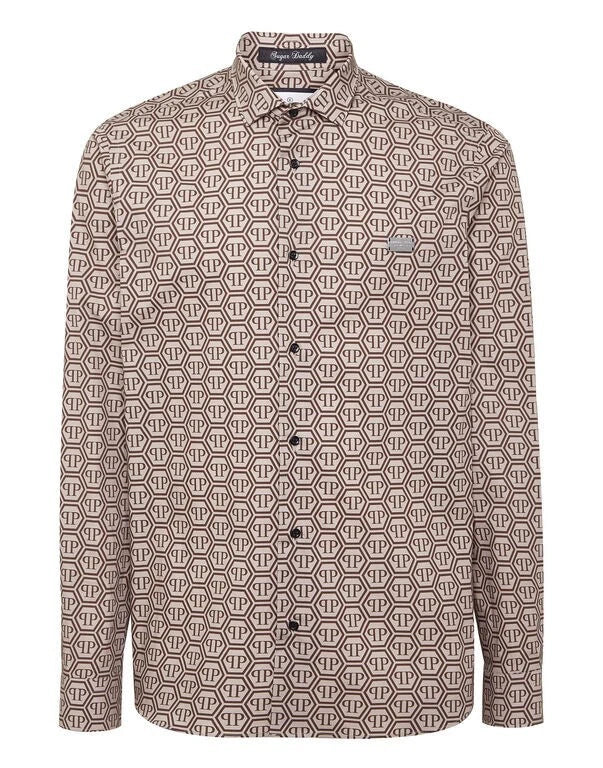 Sugar Daddy Black/White Shirt