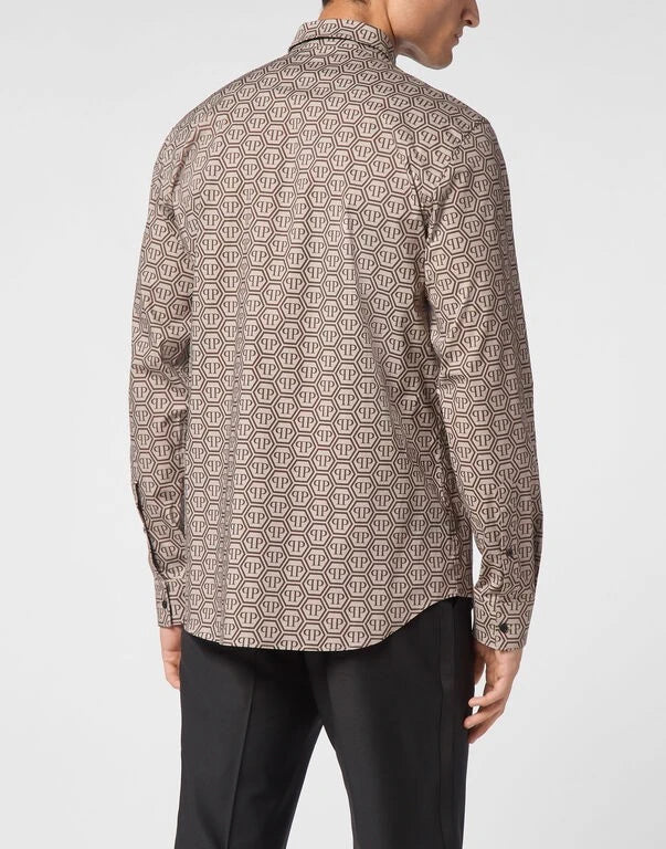 Sugar Daddy Black/White Shirt