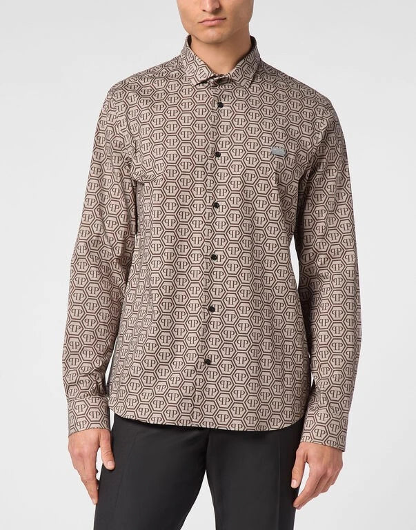 Sugar Daddy Black/White Shirt