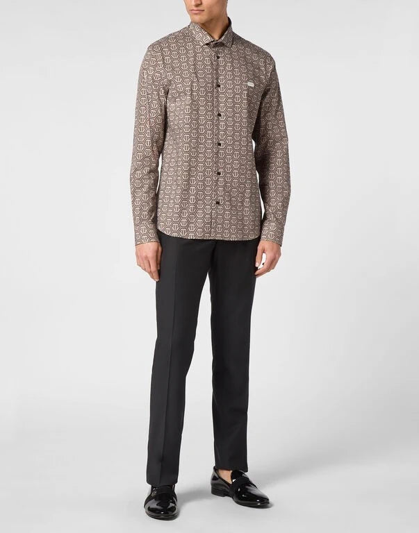 Sugar Daddy Black/White Shirt