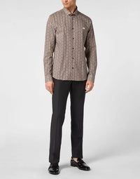 Sugar Daddy Black/White Shirt