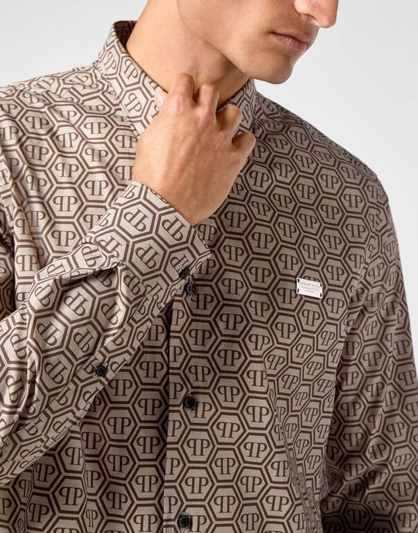 Sugar Daddy Black/White Shirt