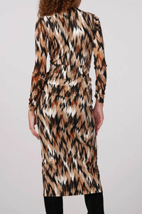 Hades Two Multicolour Dress