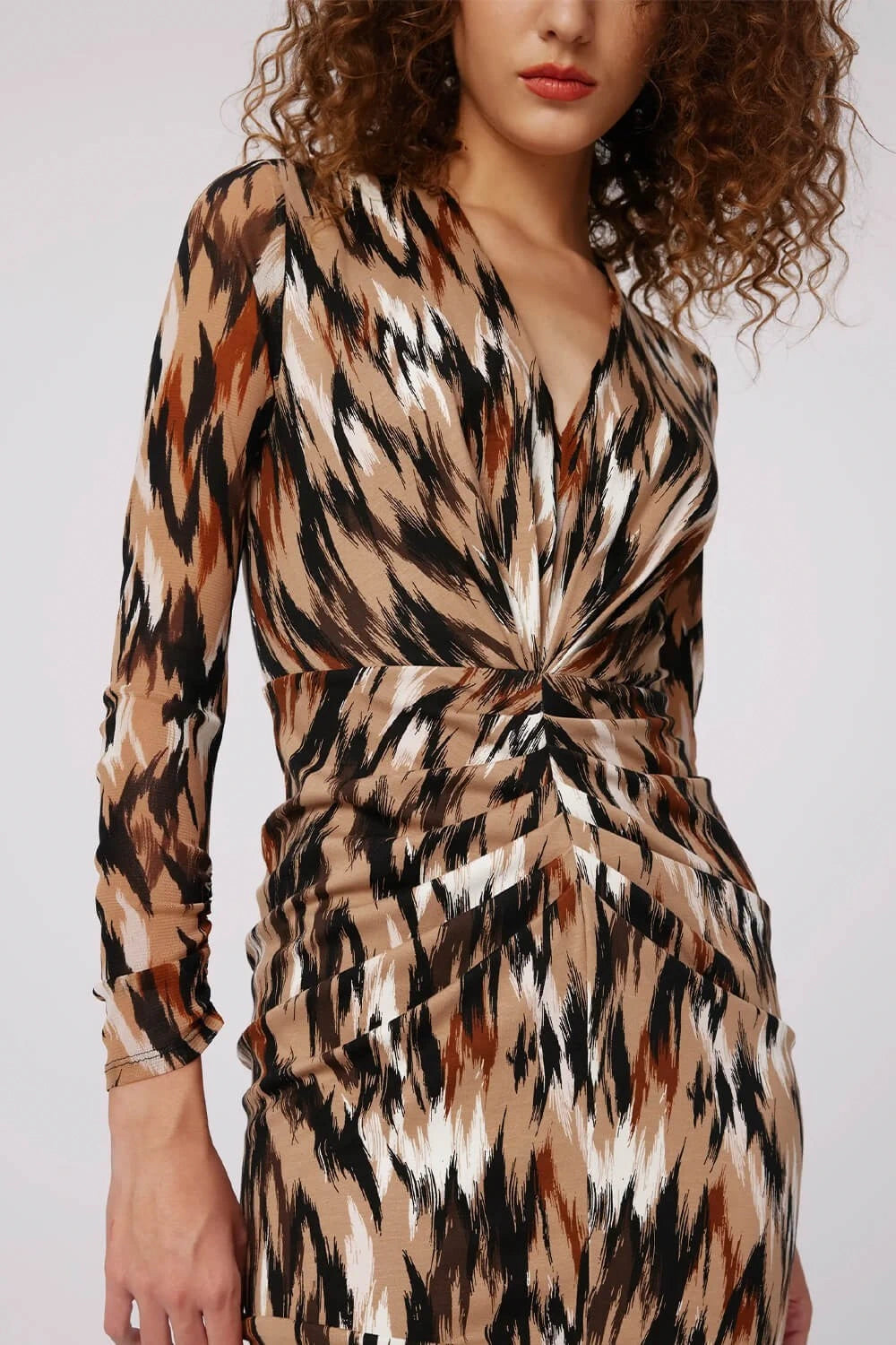 Hades Two Multicolour Dress