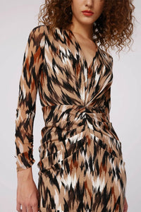 Hades Two Multicolour Dress