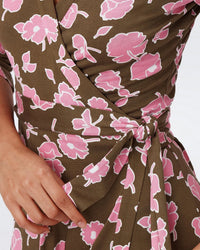 Abigail Multicolour Dress