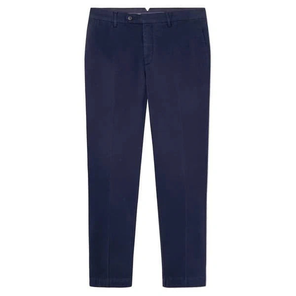 Sanderson Silver Chino Pants