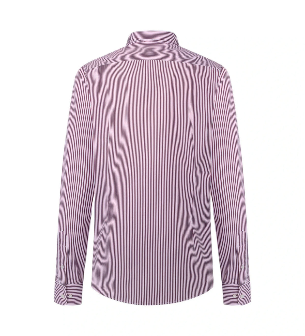 Bengal Stripe Red Shirt