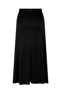 Rhinestone Striped Multicolour Skirt