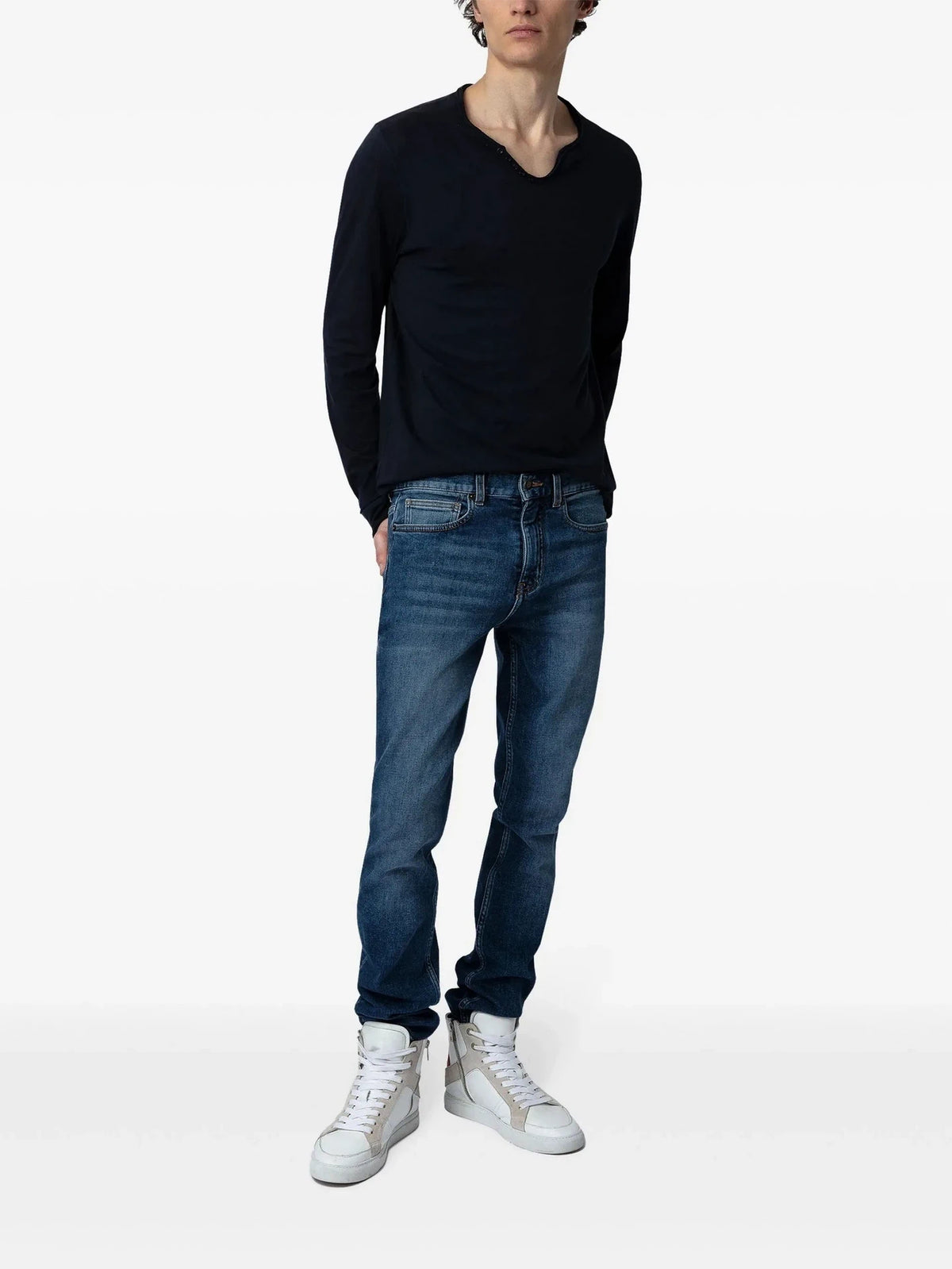 Monastir White T-Shirt