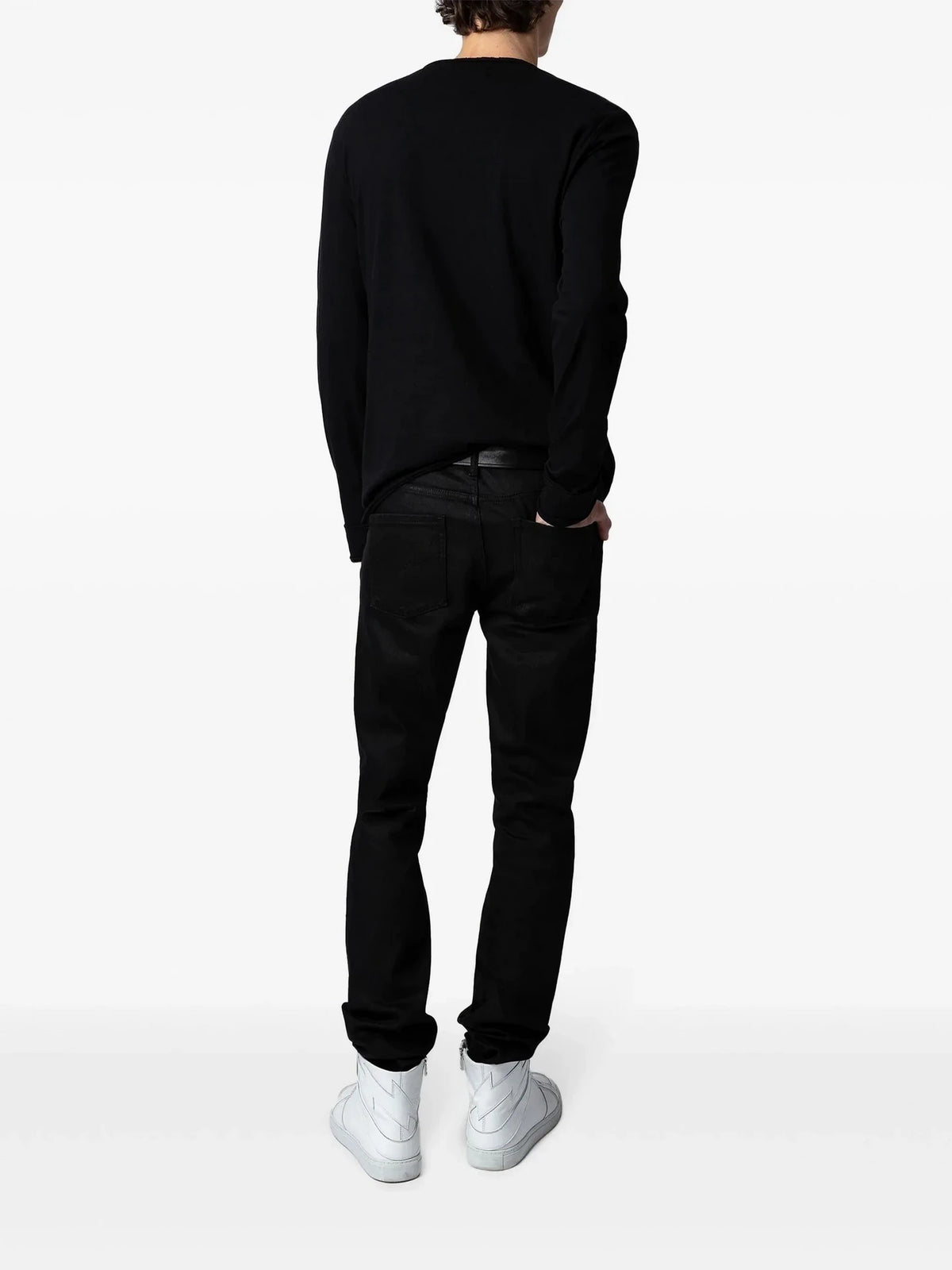 Monastir White T-Shirt