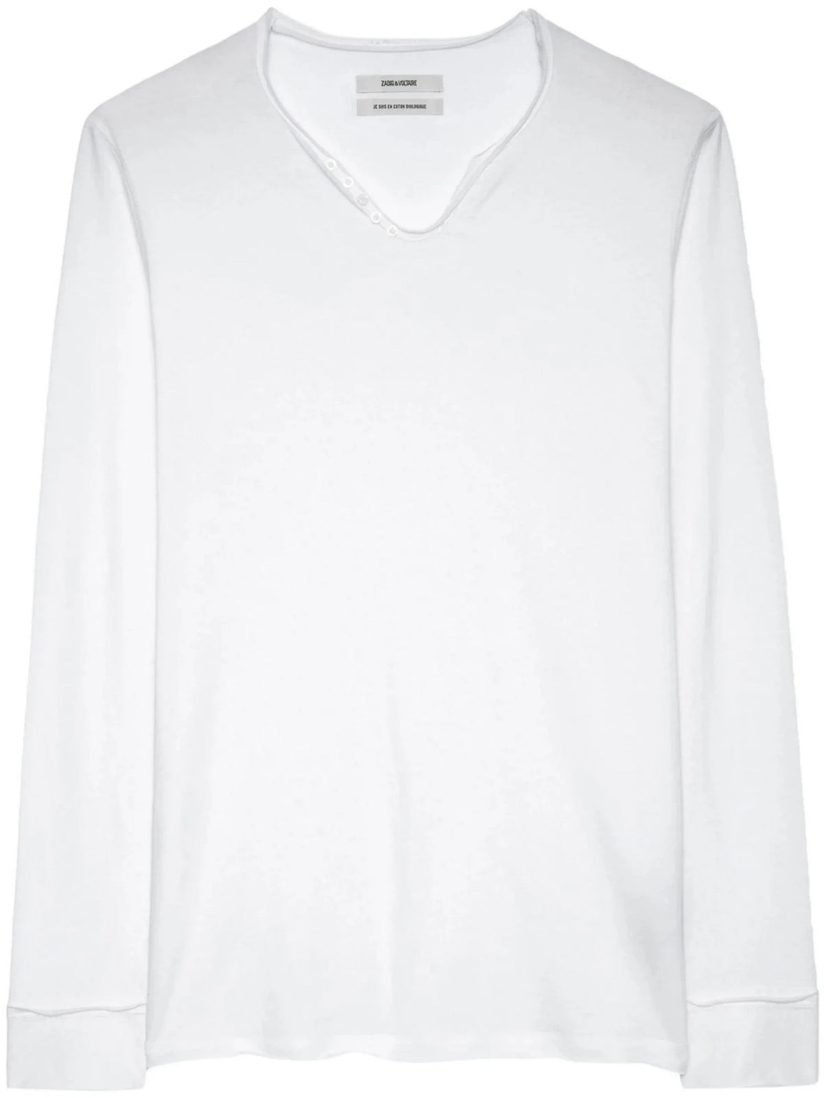 Monastir White T-Shirt