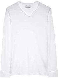 Monastir White T-Shirt